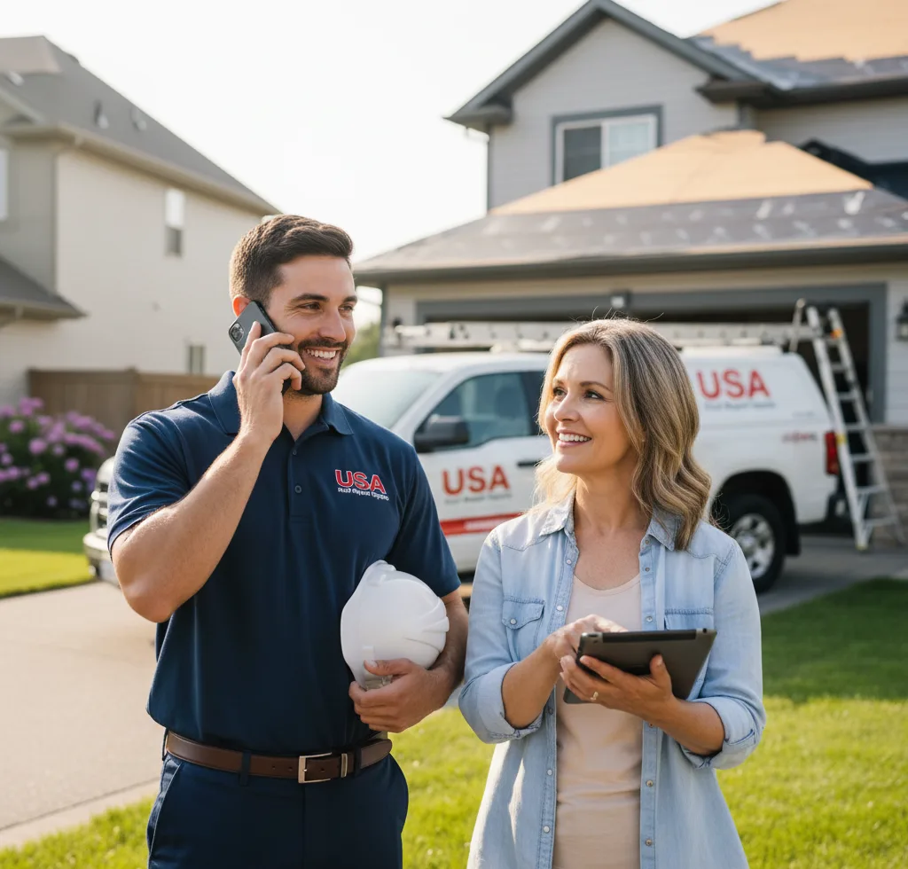 Roof Leak Repair in Spencer, IA
